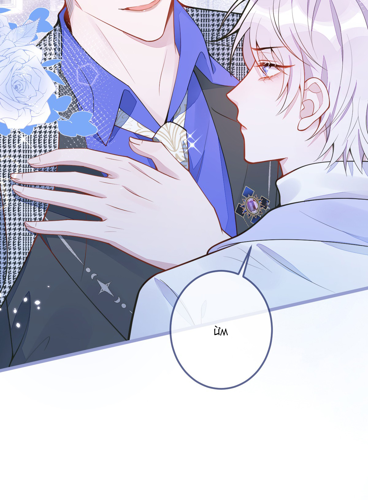 ân sủng của sói chapter 4 7