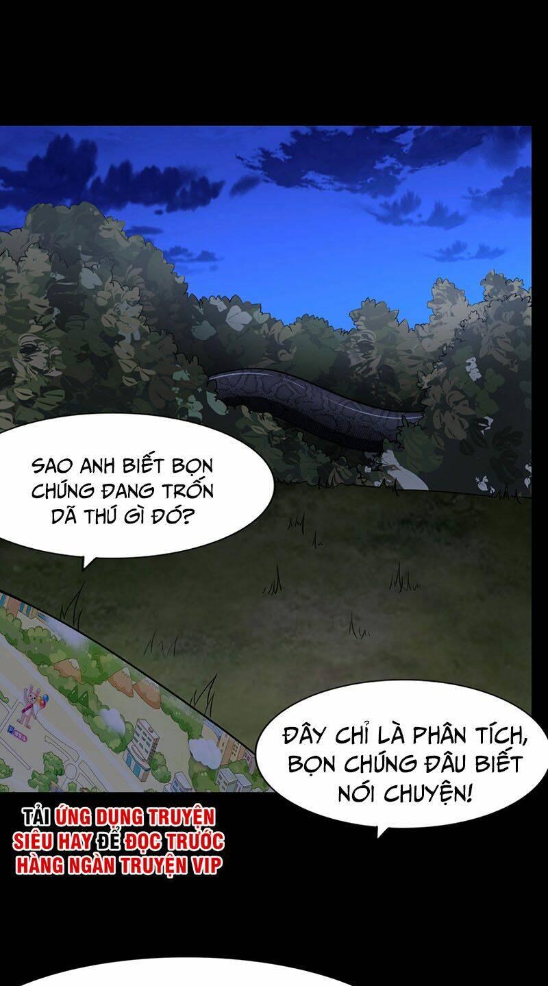bạn gái virus của tôi chapter 162 16