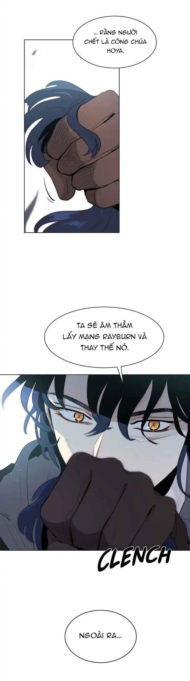 tôi là fan cứng hoàng tử chapter 30.1 6