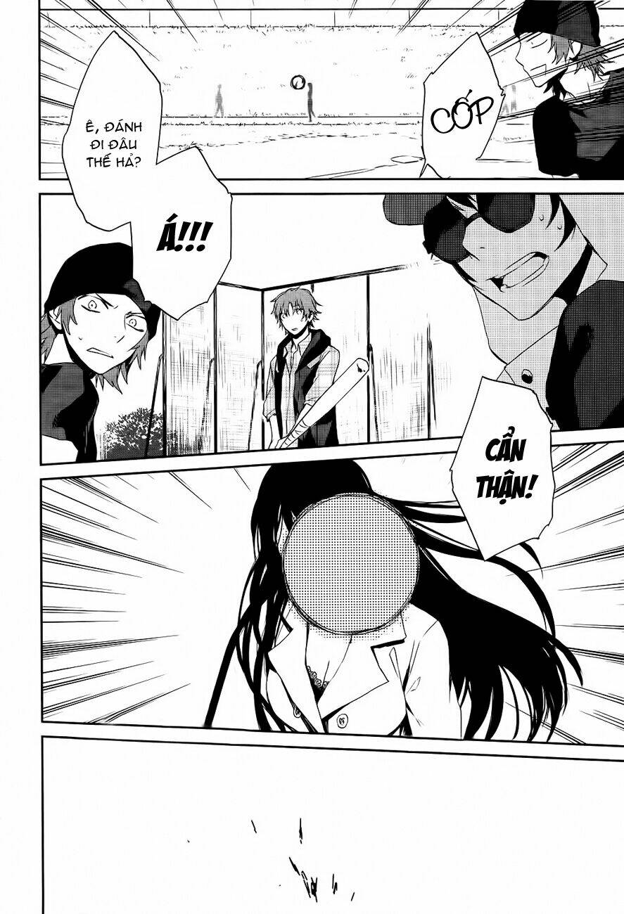 k - memory of red chapter 3 8