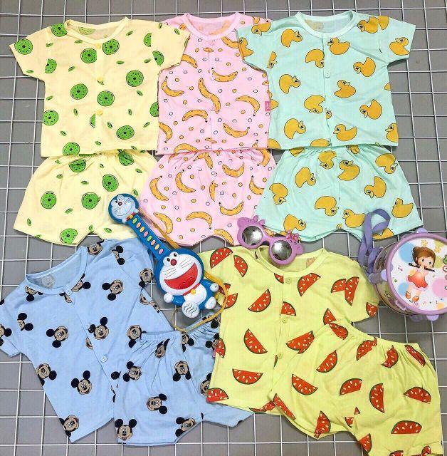 Combo 10bộ cho bé yêu