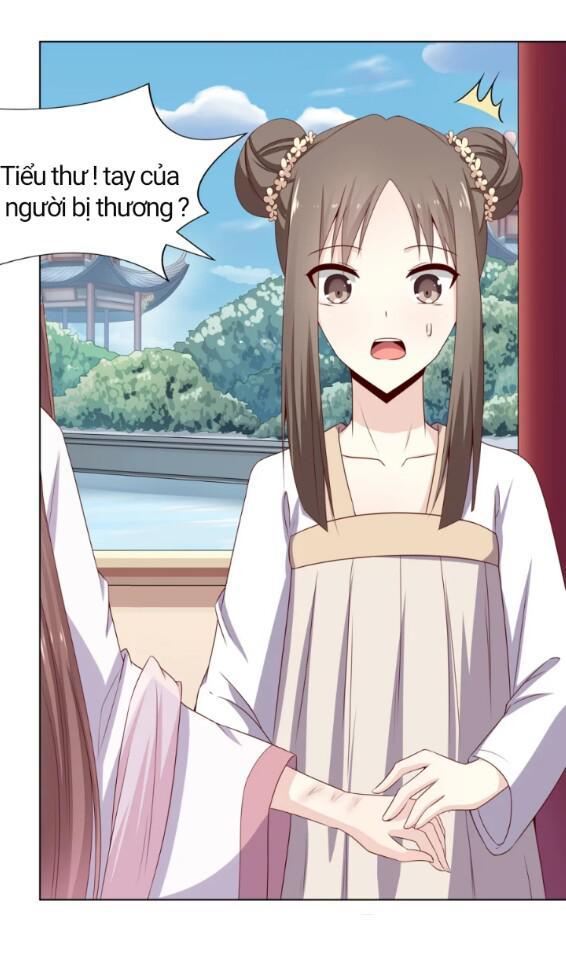 đích nữ chư hầu chapter 7 43