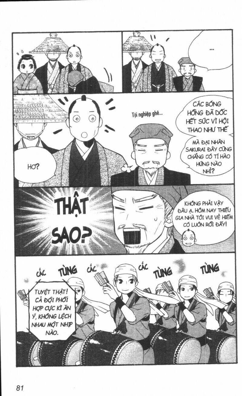 dừng chân ở edo chapter 3 81