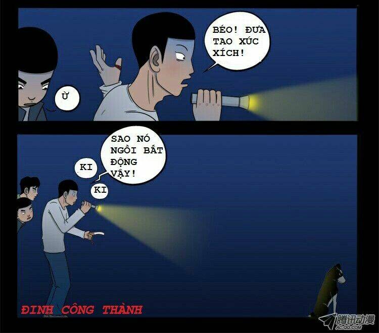 những sự kiện kỳ dị chapter 13 18