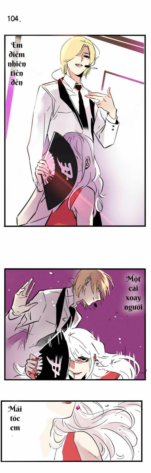 trang nhất toàn là hắn chapter 103 5