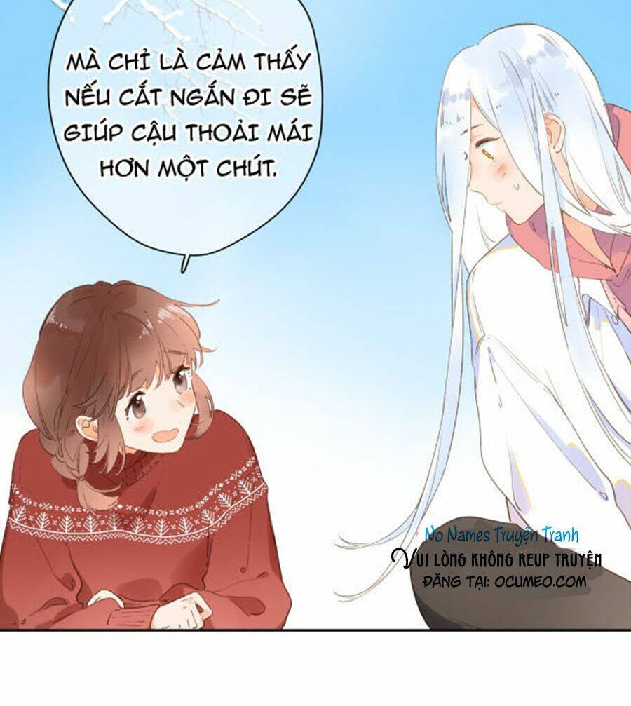 sos! tôi đã yêu một con sâu bướm (phần 2) chapter 6 33