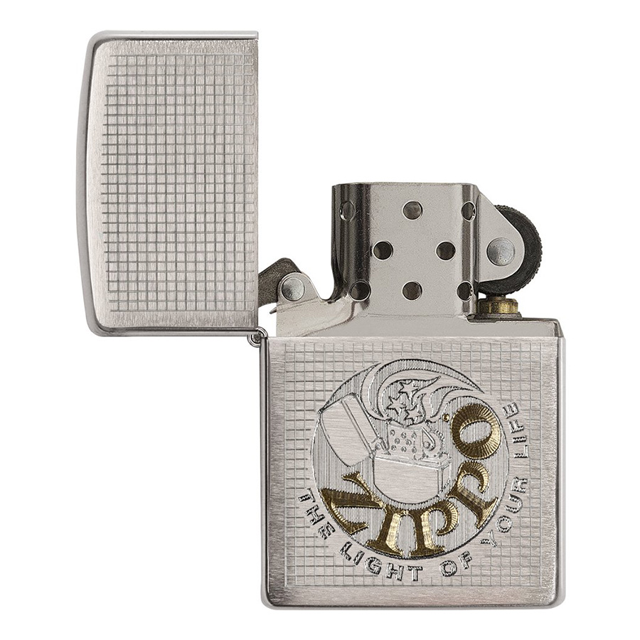 Bật Lửa Zippo 29236 - The Light Of Your Life