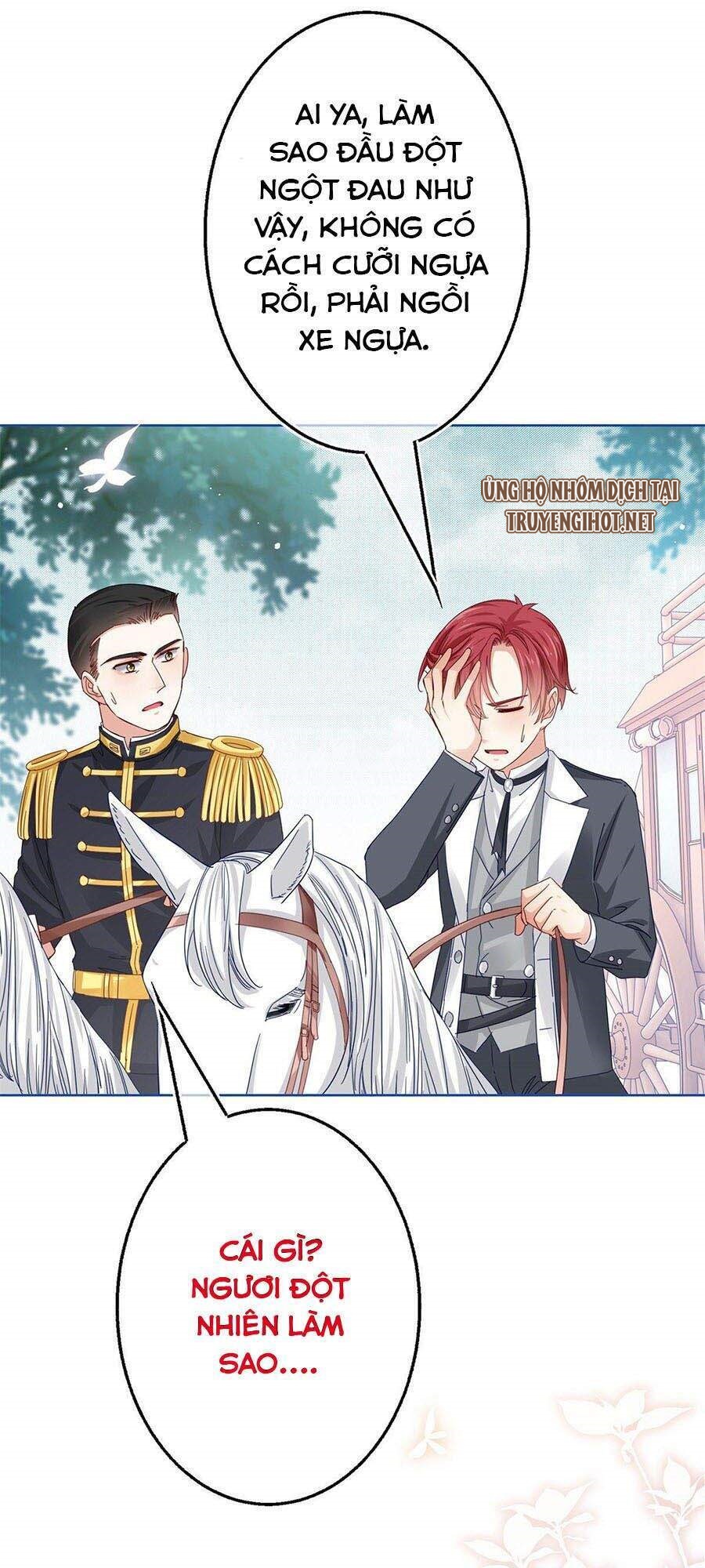 đế quốc đầu tiên có nữ hoàng chapter 48 26