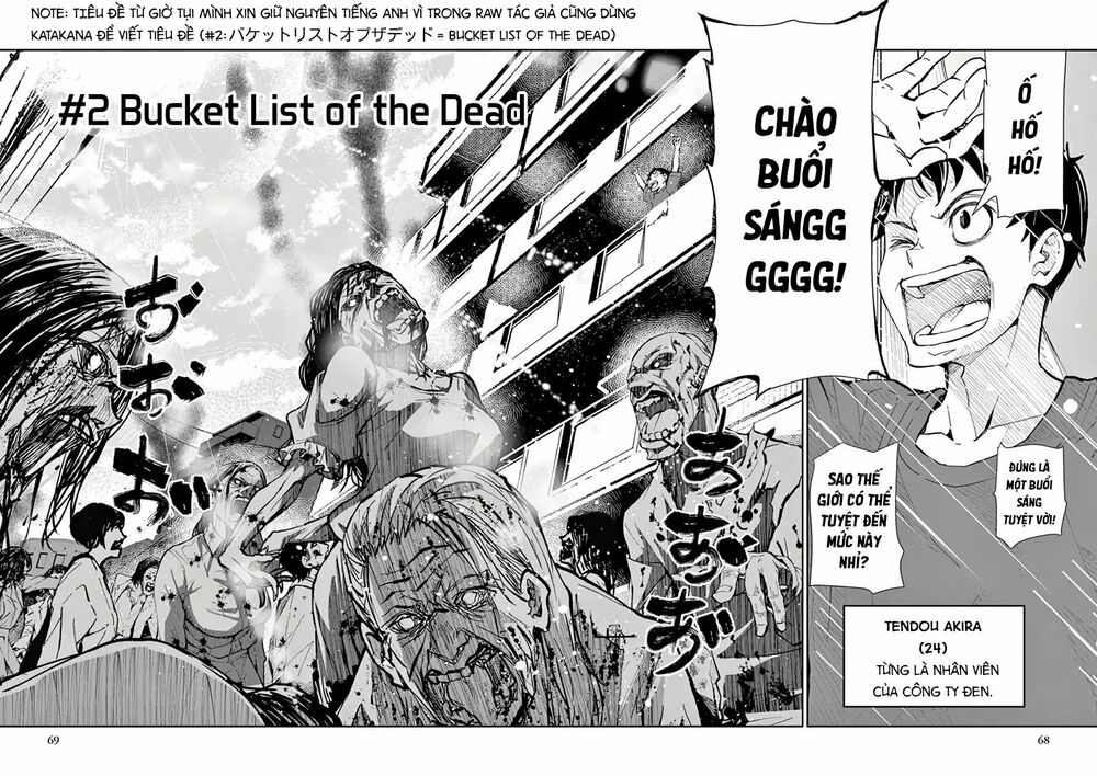 100 điều muốn làm trước khi chết chapter 2 4