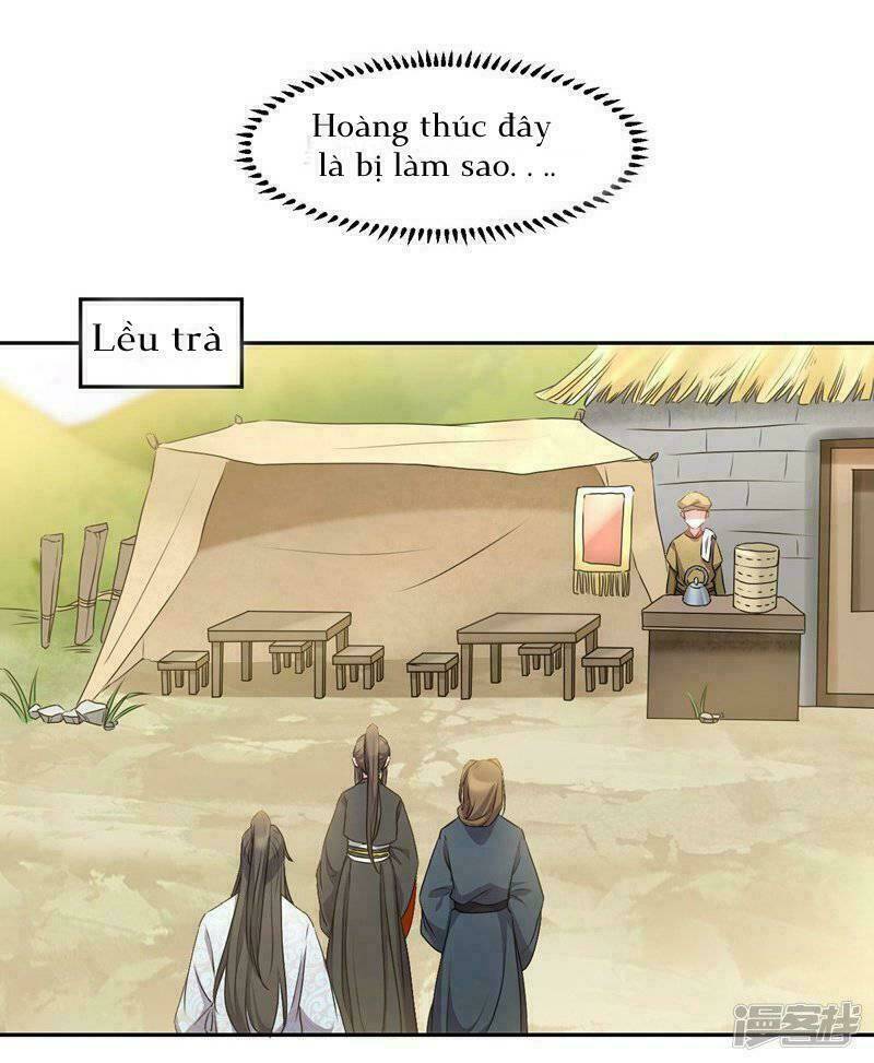 quả nhân có bệnh tên là tương tư chapter 53 13