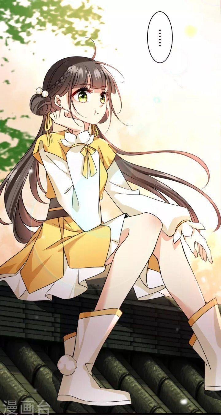 nụ cười của ngươi ngọt gãy tám cái răng của ta chapter 64 6