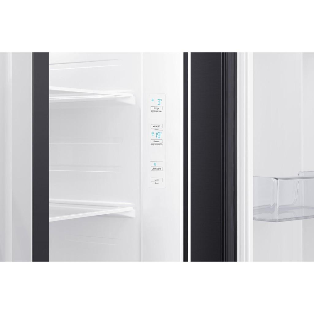 Tủ lạnh Samsung Multidoor 488L RF48A4000B4 - Hàng chính hãng - Giao toàn quốc