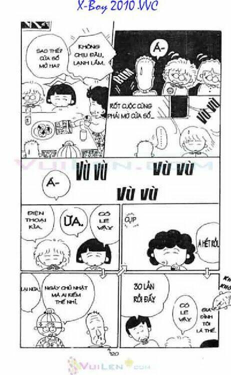 nhóc maruko chapter 1 121