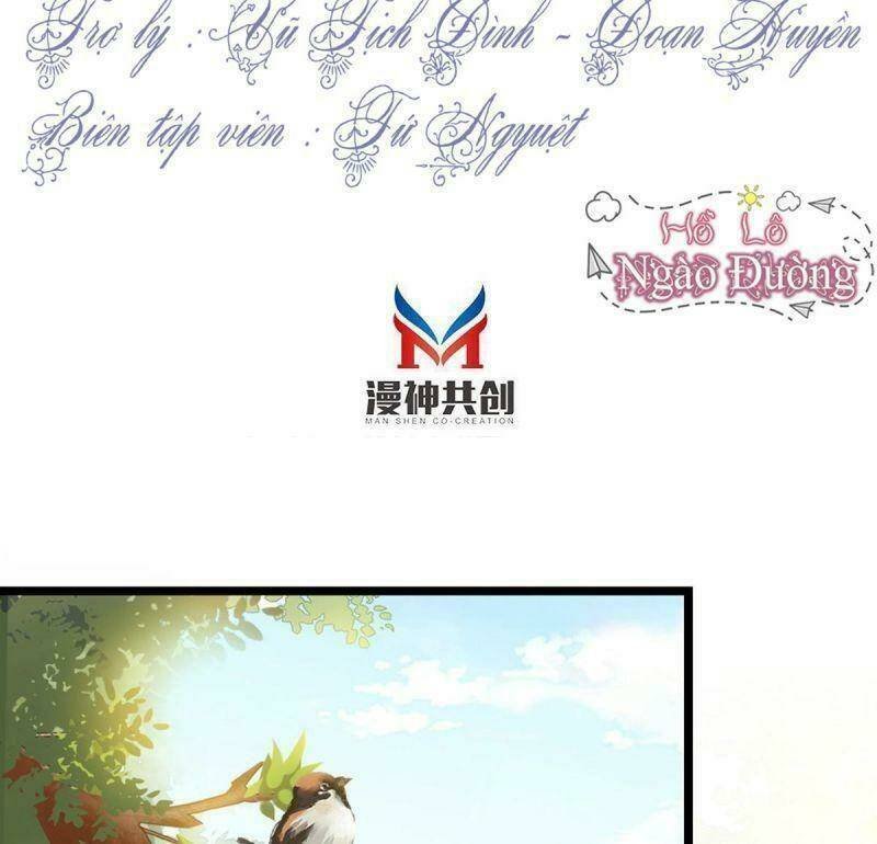 đứng yên ! phụng chỉ đánh cướp đây chapter 8 4