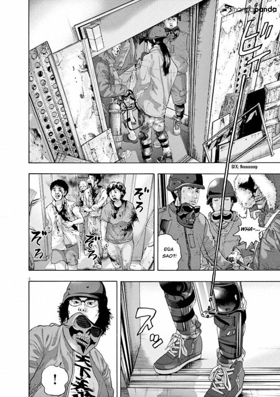 tôi là người hùng chapter 238 2