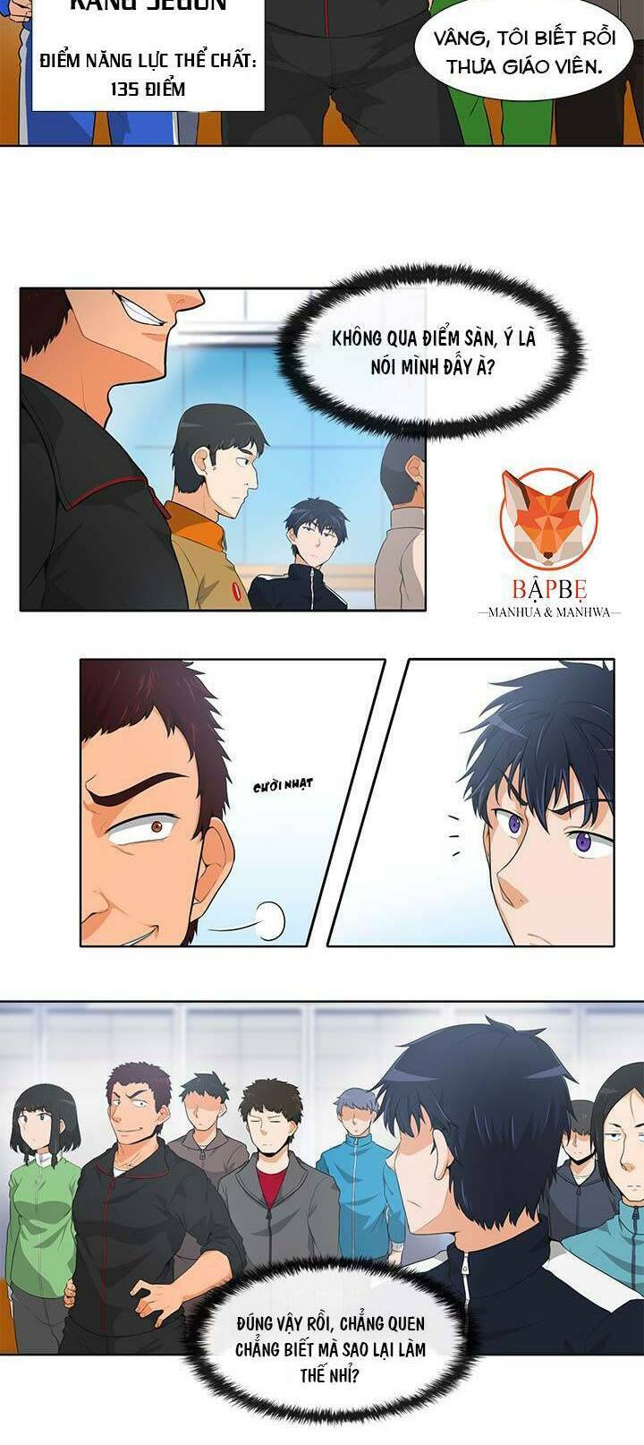 tôi tự động săn một mình chapter 4 18