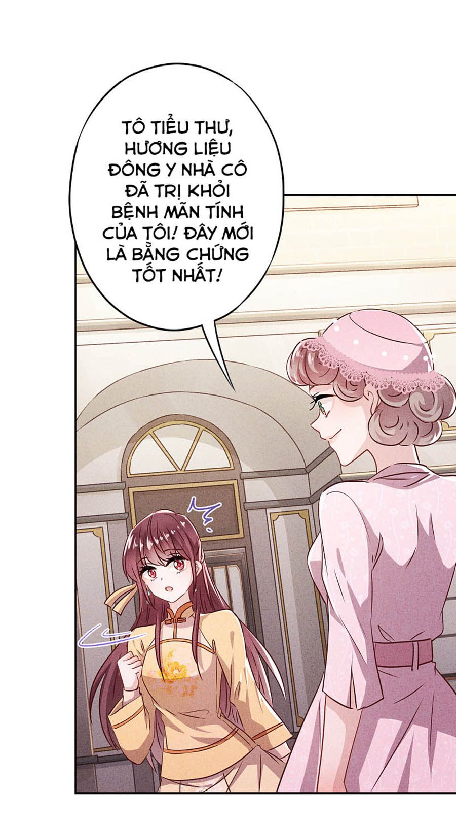thiếu soái, vợ anh muốn lật trời! chapter 105 29