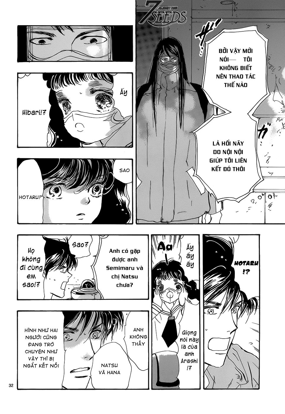 mầm sống chapter 145 33