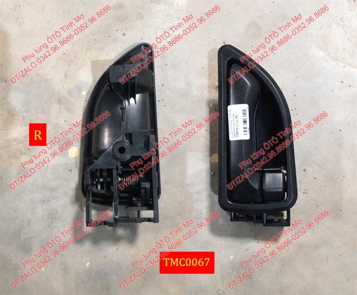 Tay mở cửa trong TG9T2 có vỏ