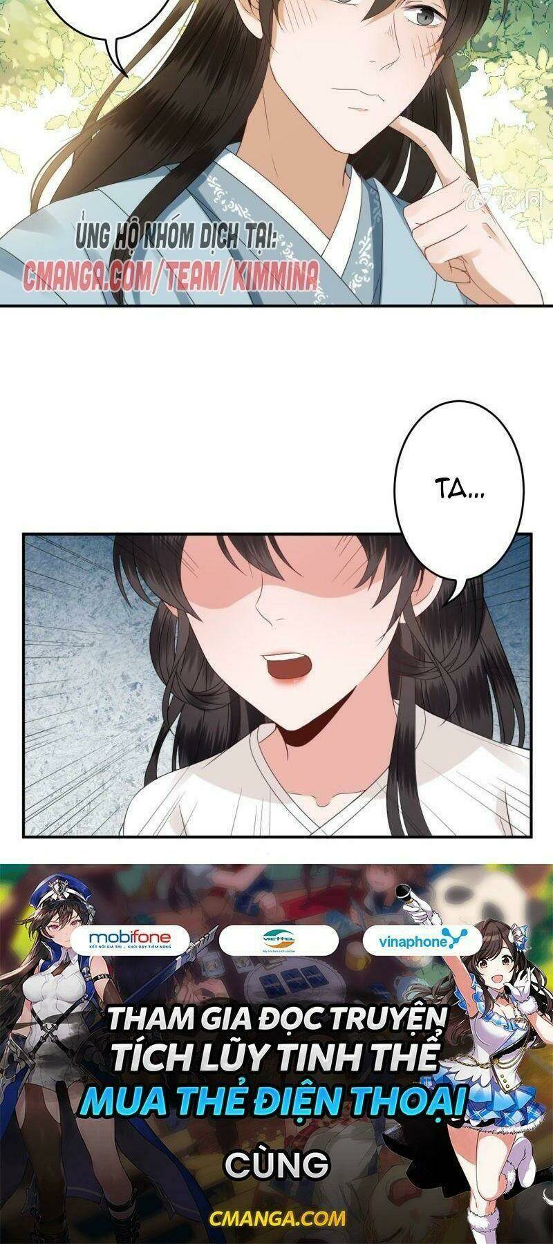 vương gia kiêu ngạo quá khó cua chapter 76 33