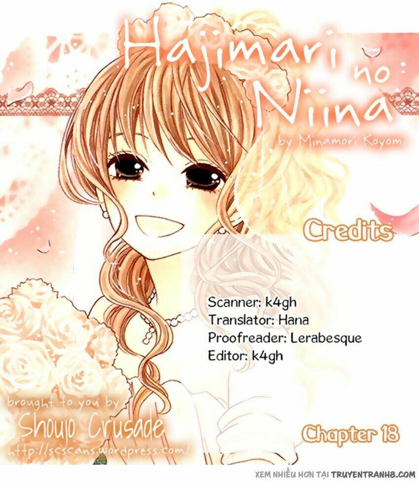 hajimari no niina chapter 18 31