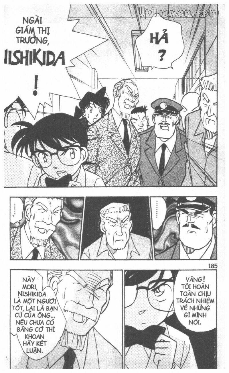 conan - bộ đặc biệt chapter 8 175