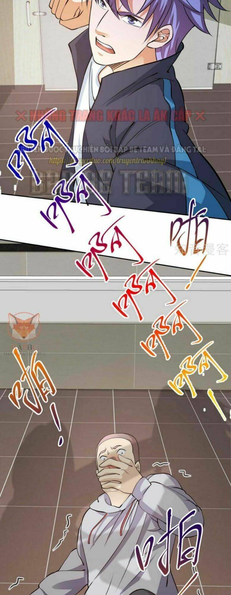 đồng hồ thần cấp siêu năng của ta chapter 5 24