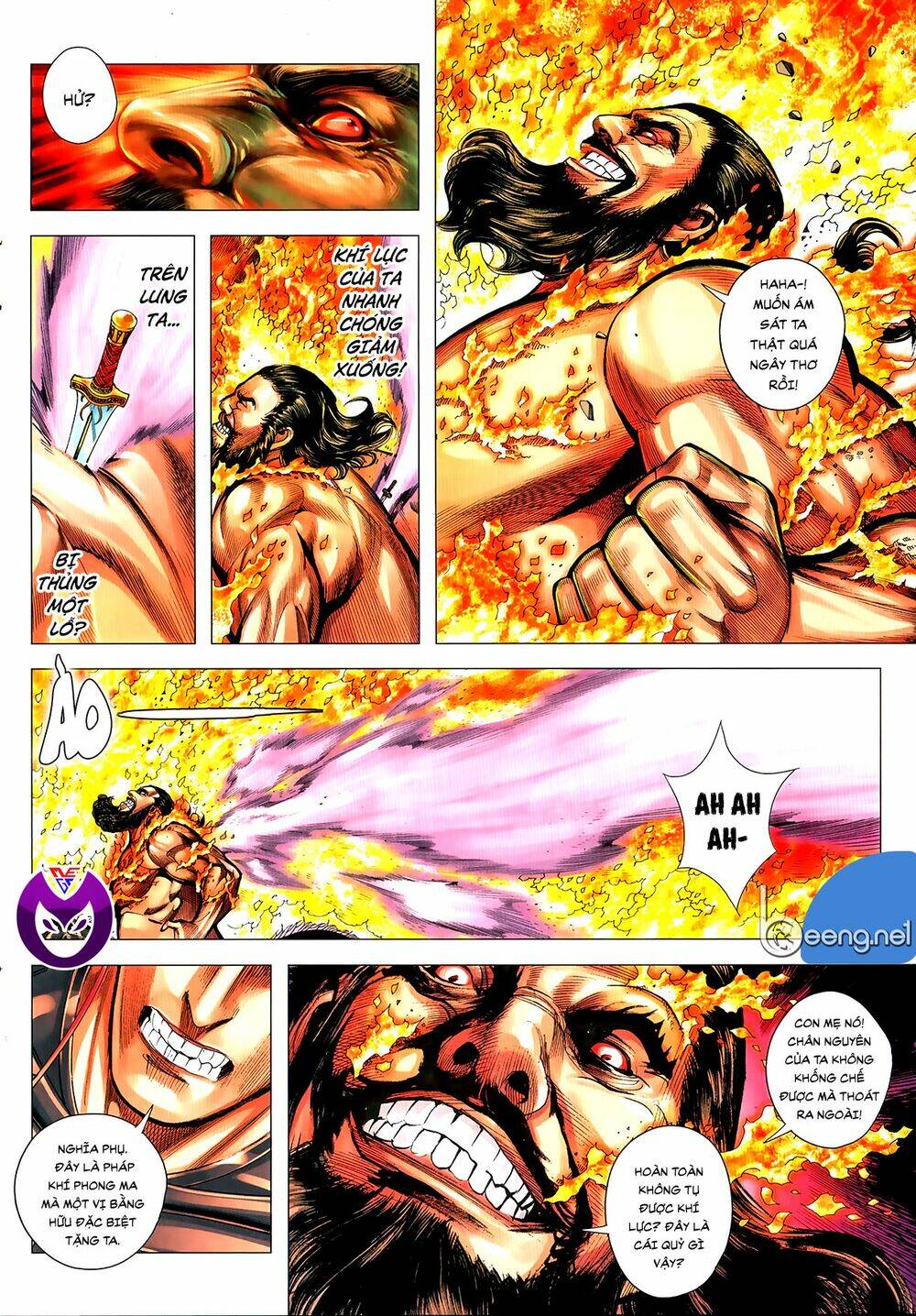 tam quốc chí dị chapter 60.2 11