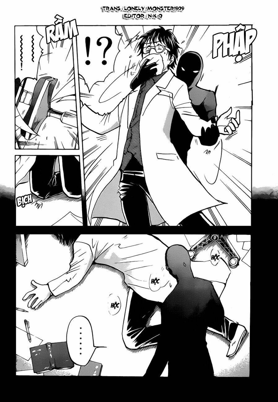 thám tử kindaichi - phần 2 chapter 108 9