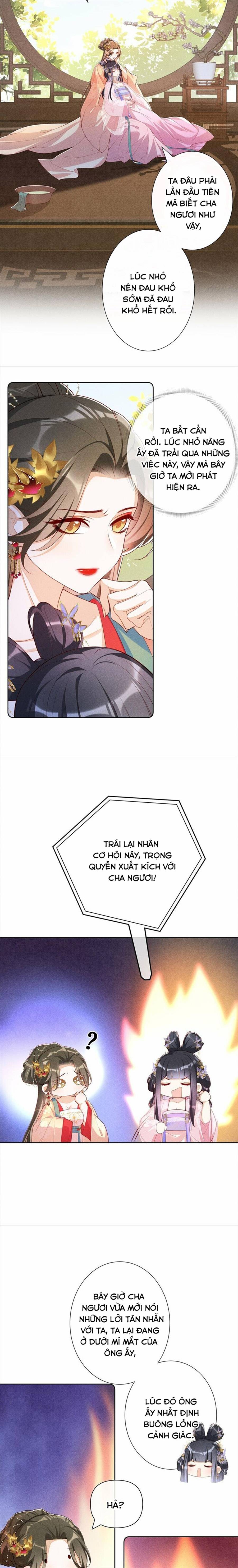quý phi hôm nay cũng muốn lấy thân nuôi địch chapter 25 4