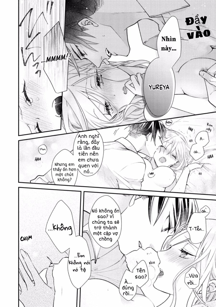 the young lady can’t escape from her doting husband chapter 2 27