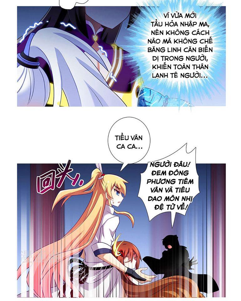 đầu óc đại sư huynh của ta rất đen tối chapter 238 19