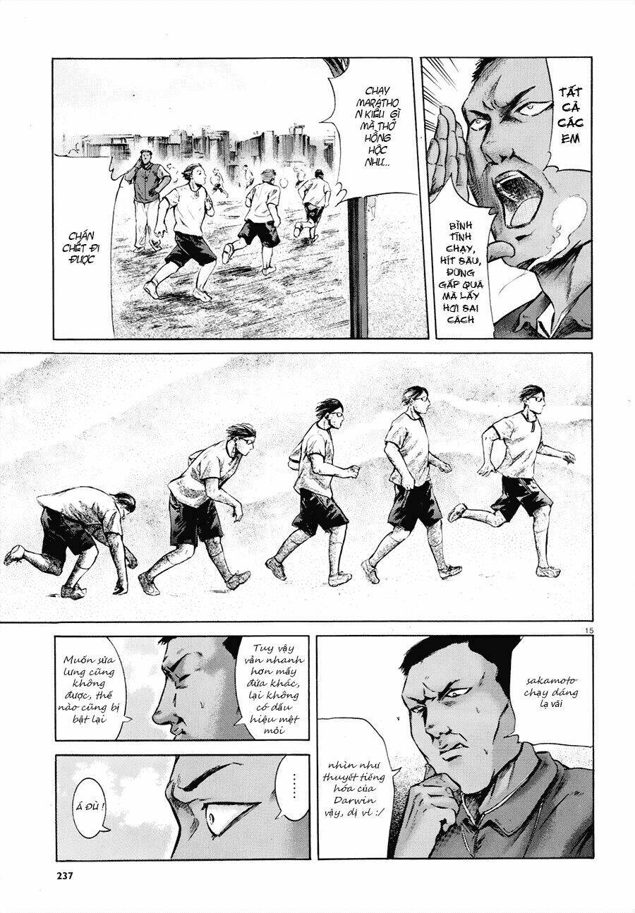 sakamoto desu ga? chapter 21 17