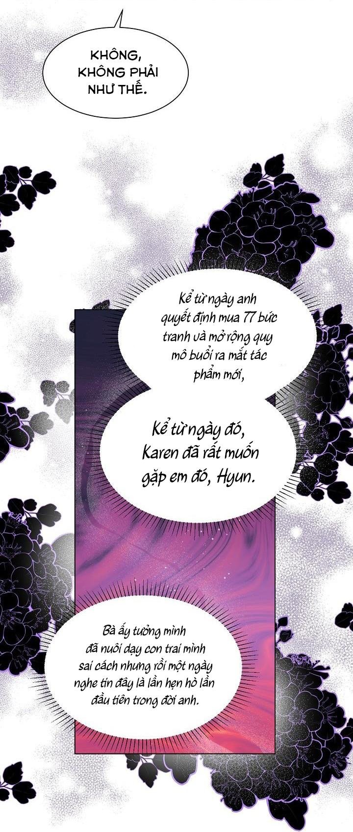 chuyện tình lãng mạn tại manhattan chapter 58 43