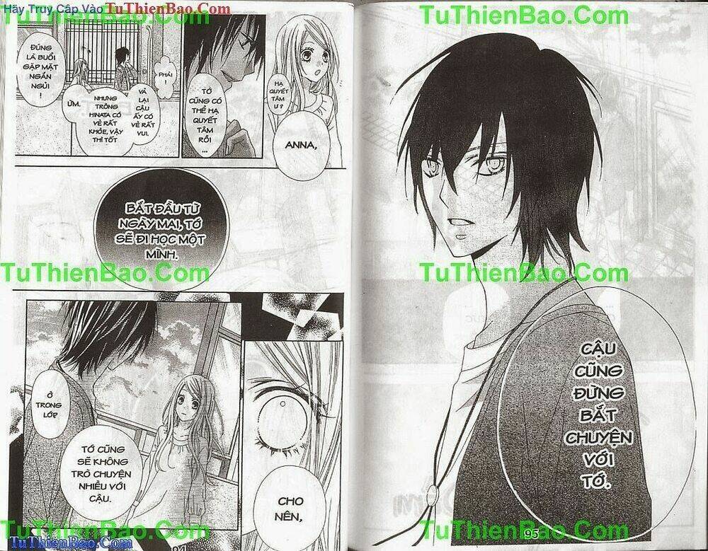 bầu trời sao đêm chapter 5 49