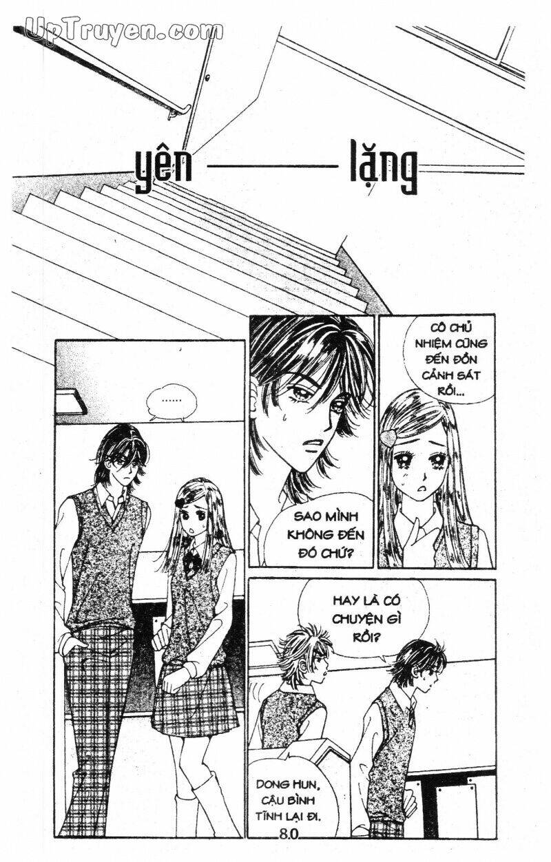 cô bé táo bạo chapter 26 29