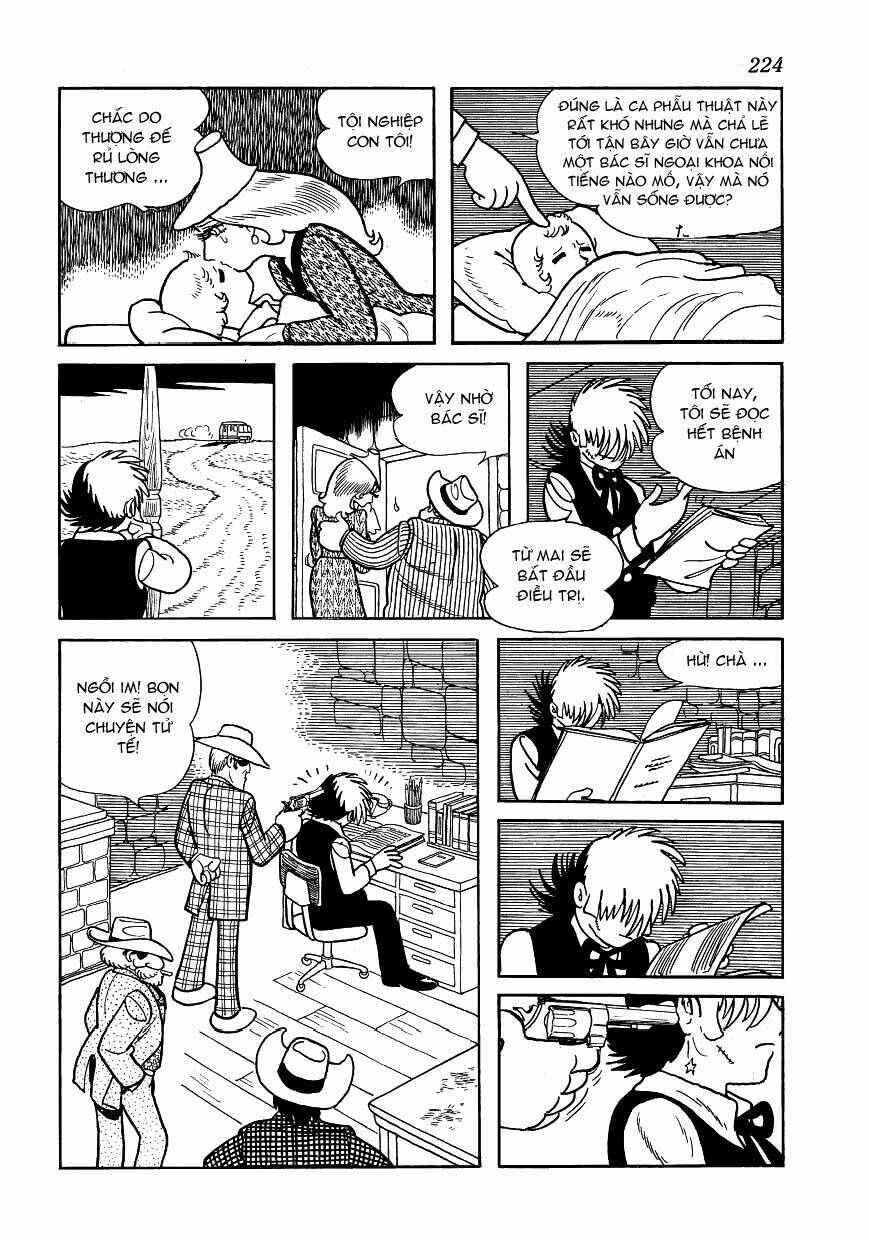 bác sĩ quái dị chapter 160 6