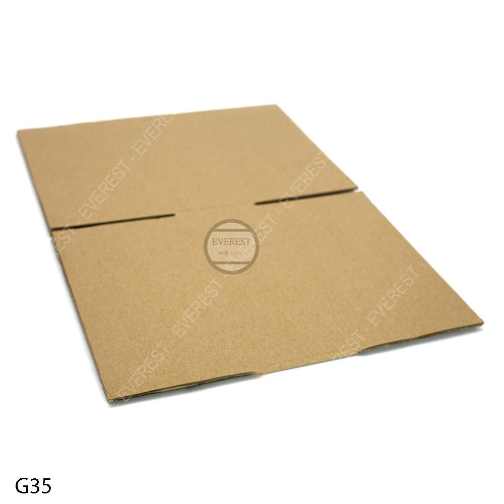 Combo 20 thùng G35-20x20x7 giấy carton gói hàng Everest