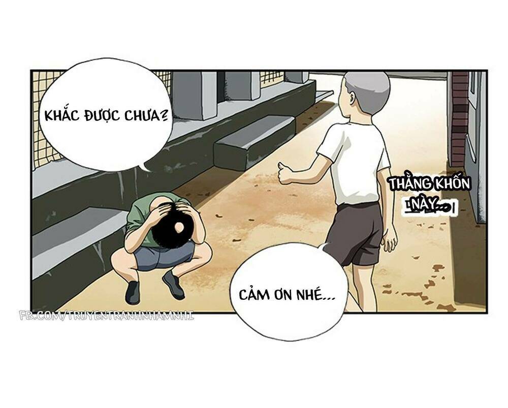 cậu bé lập dị chapter 27 21