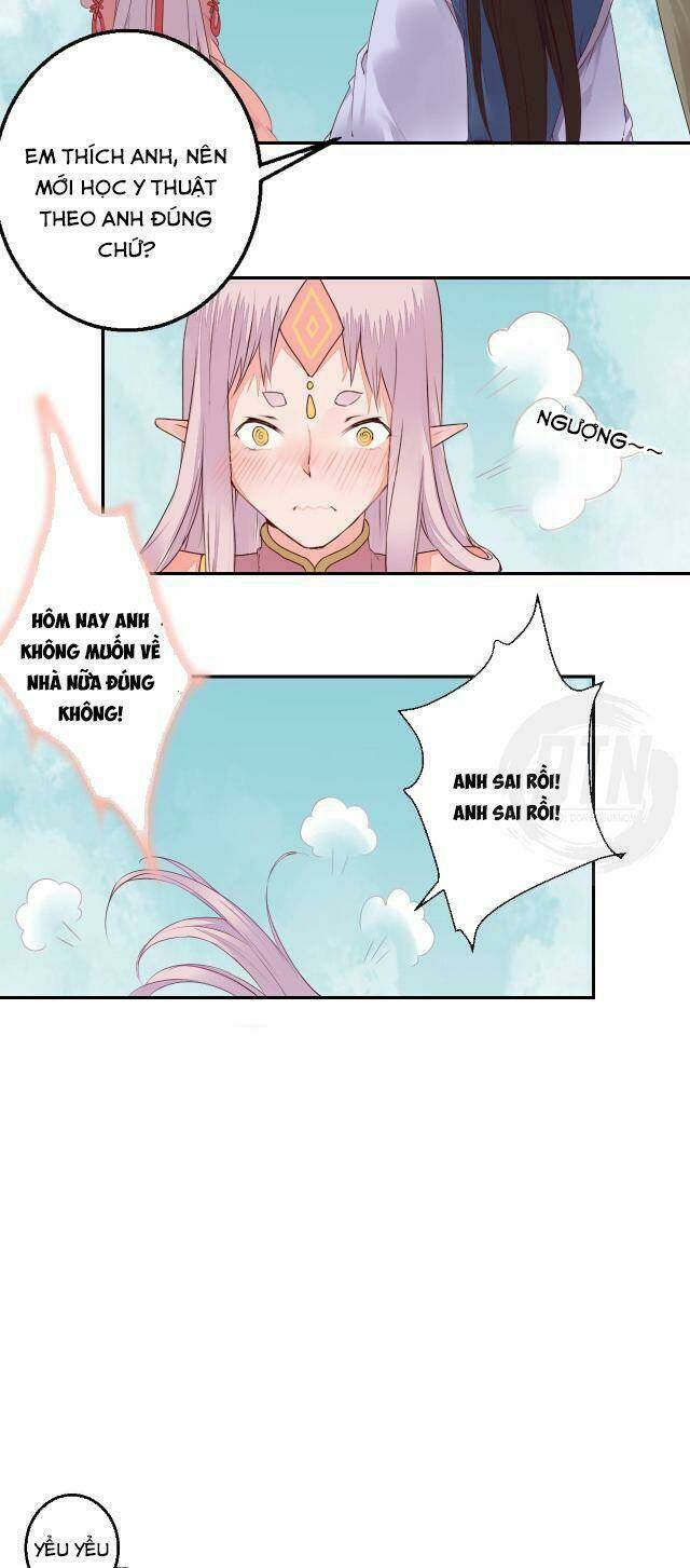 đốt đào hoa chapter 44 4