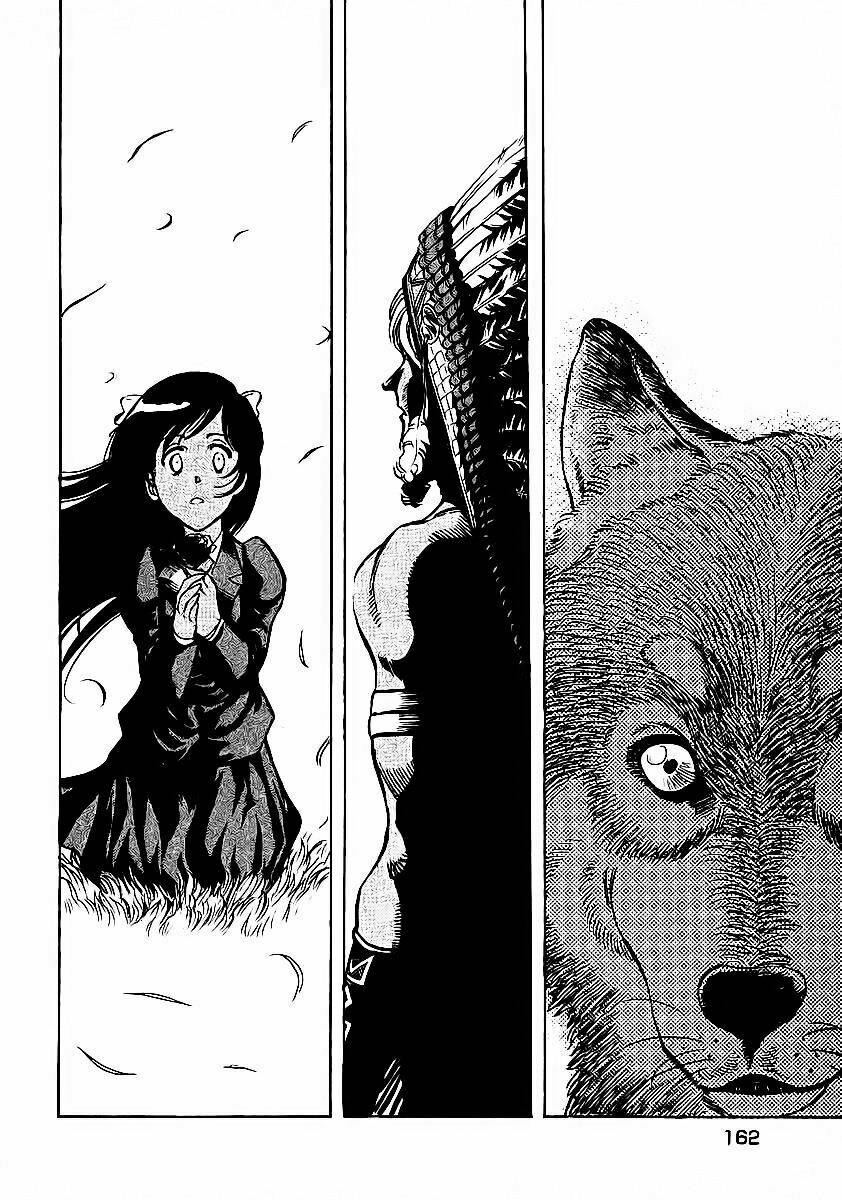 red living on the edge - người da đỏ lang thang chapter 30 16