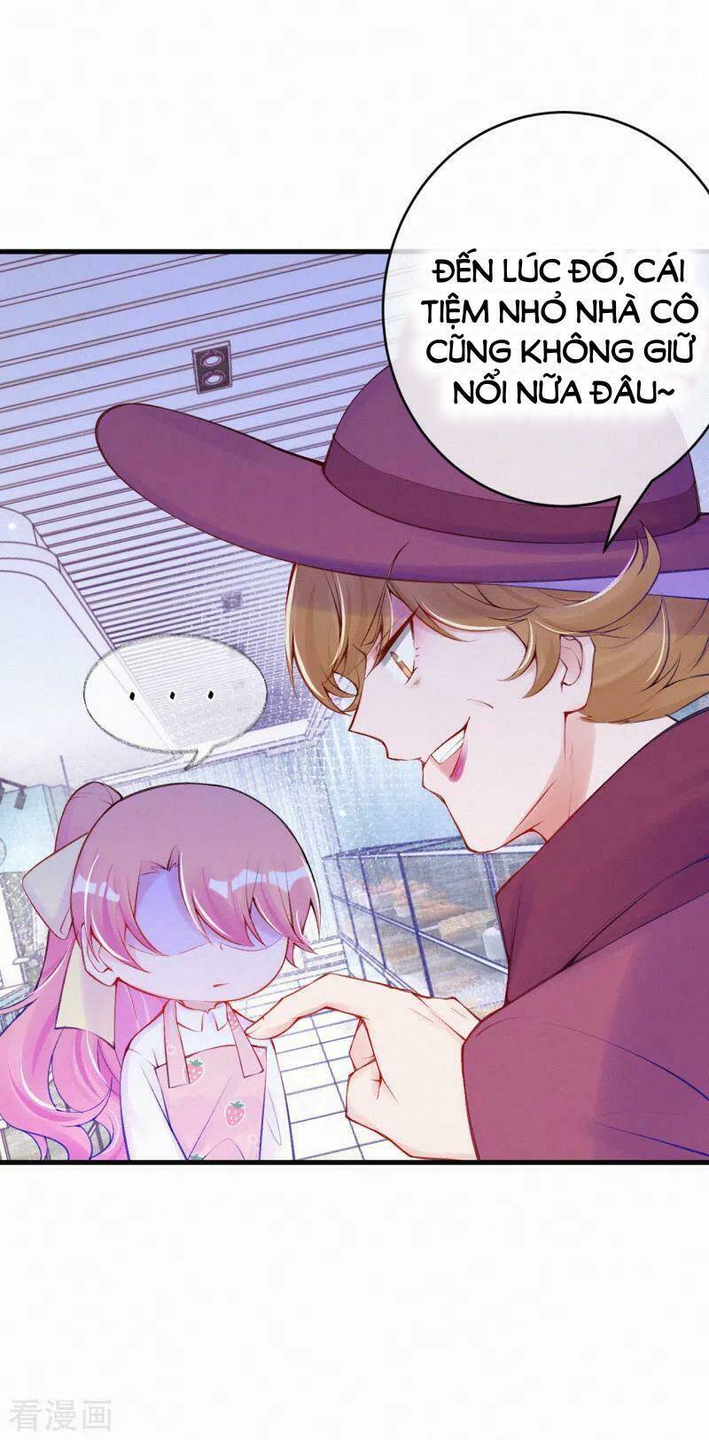 mami đột kích, thiên tài manh bảo khốc daddy chapter 83 20