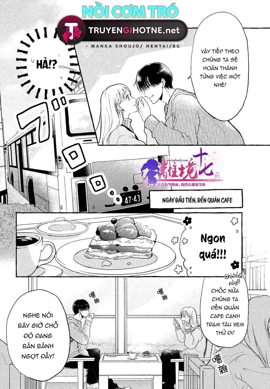 đừng nhìn chị như thế chapter 1.1 10