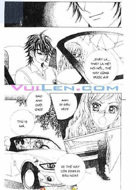 ánh nắng chói chang chapter 10 99