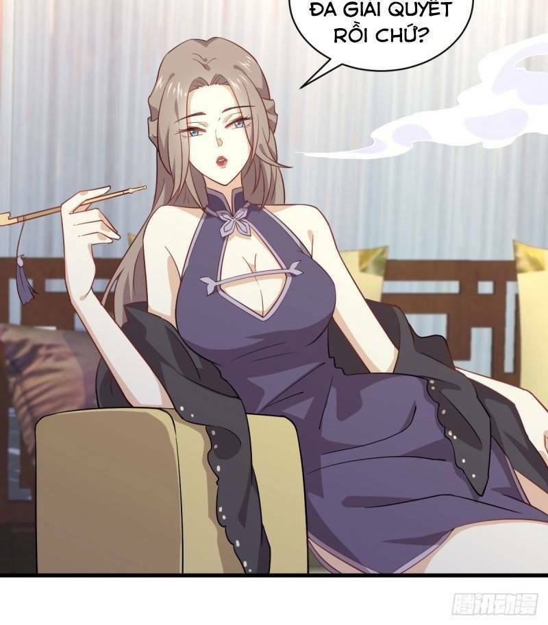 xuyên không vào thế giới nữ cường chapter 96 40