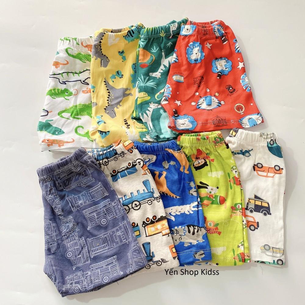 Sale !!! Quần Đùi Bozip Cho Bé ( 8-17kg)(SP001432