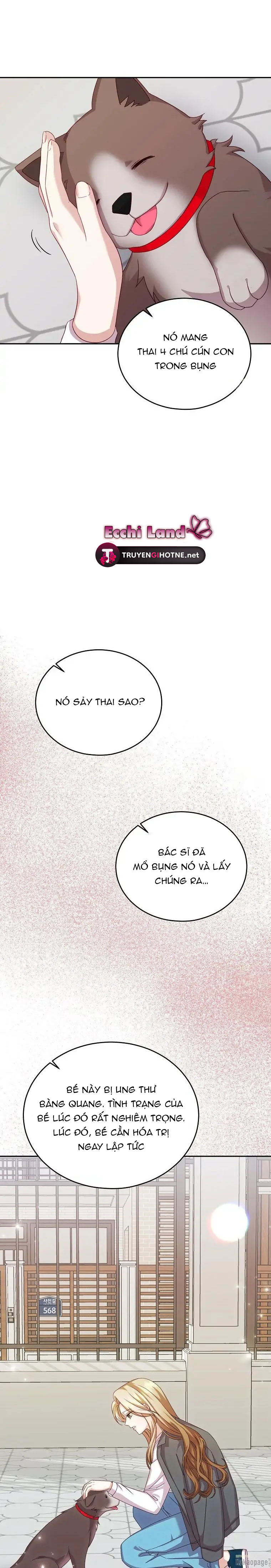 Scandal Của Chồng Tôi chapter 34.2 - Trang 5
