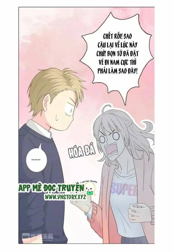 xin chào! dân nữ chapter 69.1 47