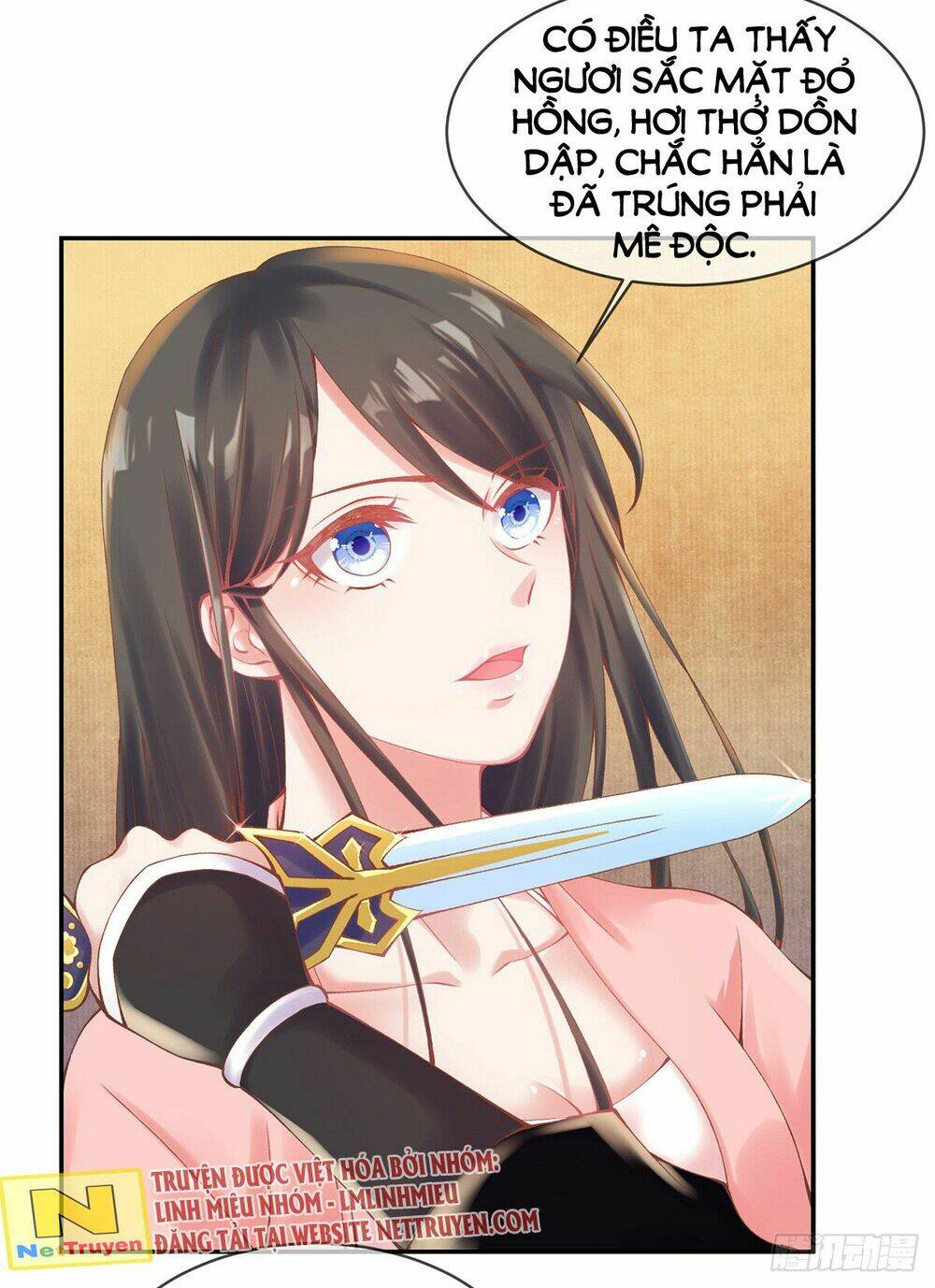 thị huyết y phi chapter 9 18