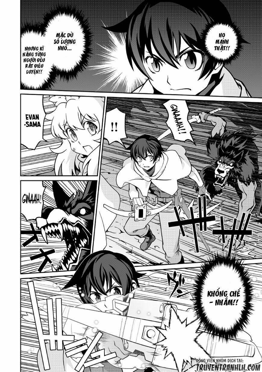 isekai wo seigyo mahou de kirihirake chapter 11 13